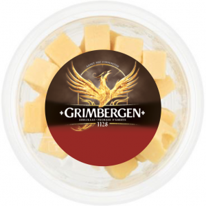 Grimbergen Abbey Cheese